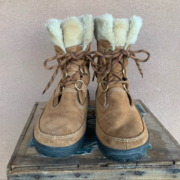 Timberland Mukluk Lace Up Boot - Picture 5 of 11
